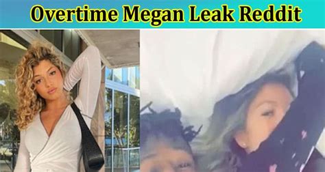 overtime megan leak full video|Megan Patricia (@overtimemegan) • Instagram photos and videos